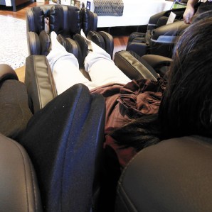 Sogno Dreamwave Inada Massage Chair