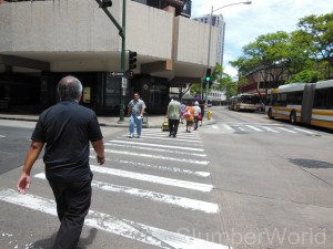 downtown