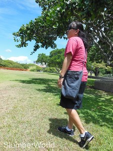 walking