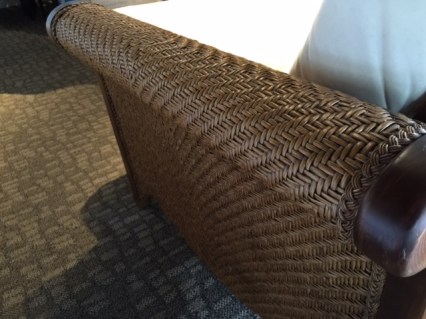 Here's a close-up look of the arms in detail!