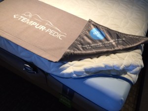 Tempurpedic is now a household recognized name with 90% customer satisfaction!